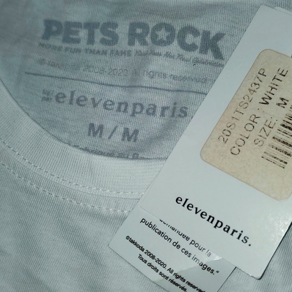 Lot of 6 brand new t shirt 5M +1 (2XL) - Picture 8 of 14